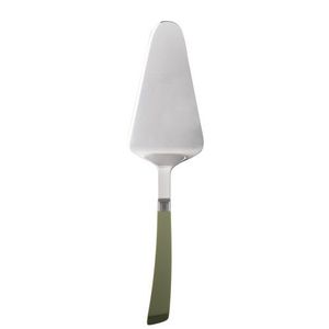 เซิร์ฟเวอร์เค้กโลหะแฮนด์เมดด้ามจับทำด้วยมือคุณภาพระดับพรีเมียมใหม่สำหรับการตัดเค้กคุณภาพสูงและโอกาสที่หรูหรา - Product Image 3