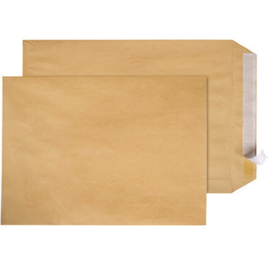 Bolsas de Envío Autoadhesivas Color Marrón Soda, 229 x 324 mm, 90 g/m², 25 Piezas/Paquete, SOENNECKEN DIN C4 SOENNECKEN - Product Image 2