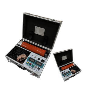 เครื่องทดสอบ HV <span class=keywords><strong>hipot</strong></span> <span class=keywords><strong>Zgf</strong></span> Series 60kv-400kv DC แรงดันสูงสำหรับ Arrester หรือสายเคเบิล - Product Image 3