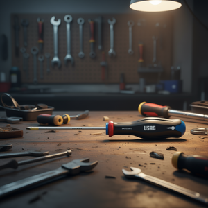 Usag POZIDRIV-SUPADRIV <b>Screwdrivers</b> High Quality Product Category for Efficient Work - Product Image 3