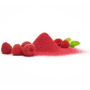 Proveedor Directo de Fábrica Herbojit International, Polvo de Jugo de Frambuesa Secado por Aspersión, 100% Natural, Aditivos Super Alimenticios - Product Image 2