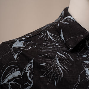 Camisa de Golf Sublimada y Bordada Personalizada de Alta Calidad con Sublimación para Polo de Hombre con MOQ Bajo - Product Image 4