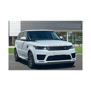 Range Rover con opciones de pintura metálica premium y acabados exteriores personalizados - Product Image 6