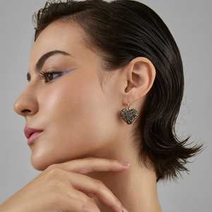 Trendy <b>Crystal</b> <b>Earrings</b> 187276 Product Category - Product Image 3