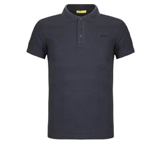 Camisetas personalizadas para hombres jóvenes sueltas 100% algodón cuello redondo manga corta hombres y mujeres media manga 270 GSM camiseta - Product Image 2