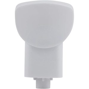 Support de poignée en plastique pour appareils électroménagers, référence WB06X10943, pour four à micro-ondes General Electric - Product Image 2
