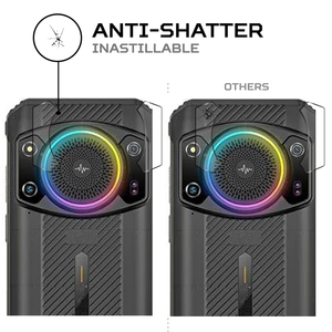 ฟิล์มกันรอยหน้าจอ ANTISHOCK สำหรับอูเลโฟน อาร์เมอร์ 21 ฟิล์มป้องกันโทรศัพท์มือถือคุณภาพพรีเมี่ยมทนทาน - Product Image 4