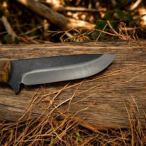 Couteaux de chasse de couteau en acier à haute teneur en carbone à vendre/couteau de chasse léger de longueur régulière dans différentes tailles - Product Image 6