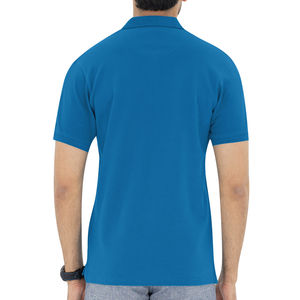 2026 hommes décontracté solide T-shirts vente chaude été séchage rapide hauts respirant grande taille pour polos pour votre marque - Product Image 6