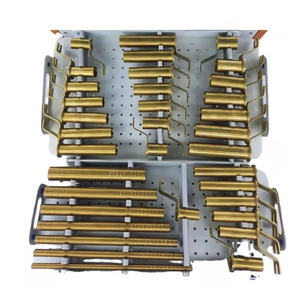 Sistema de Retractor Tubular MIS, Juego de Instrumentos Quirúrgicos Ortopédicos de Fuente de Alimentación Manual para Cirugía de Columna Mínimamente Invasiva, Narham Enterprises - Product Image 1