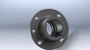 Dịch vụ đúc đúc cao cấp cho mặt bích và phụ kiện đường ống tuân thủ các tiêu chuẩn DIN toàn cầu - Product Image 3
