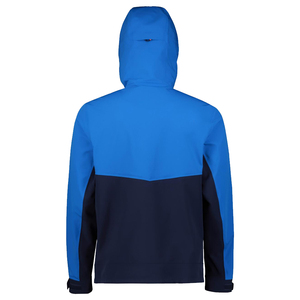 Wholesale New Design <b>Soft</b> <b>Shell</b> <b>Jackets</b> <b>Men</b> With Full Customization Custom Sport Style <b>Men's</b> Softshell <b>Jacket</b> for Outdoor Wear - Product Image 6