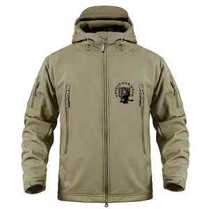 Vêtements de sport UNIQUE pour femmes, veste softshell d'hiver - réversible, écologique, imperméable, respirante, logo personnalisé, sport, extérieur - Product Image 6