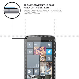 ฟิล์มกันรอยหน้าจอ ANTISHOCK สำหรับเยซ บิลลี่ 4 - Product Image 3