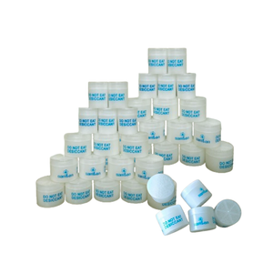 Agent de séchage de cartouche de Gel de silice de haute qualité pour additifs alimentaires et pétroliers Logo personnalisé fabriqué au Vietnam SIO2 - Product Image 2