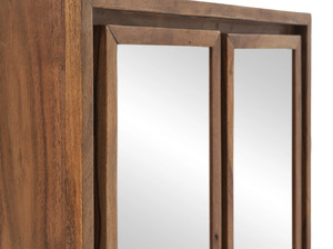 ไม้ที่ทันสมัย spiegelschrank maddox สำหรับห้องนั่งเล่นห้องรับประทานอาหารห้องนอนและอพาร์ทเม้น - Product Image 2