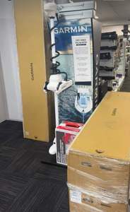 Envío Rápido: Motor de Pesca Garmin Force Kraken de 110 Pulgadas de Longitud - Product Image 2