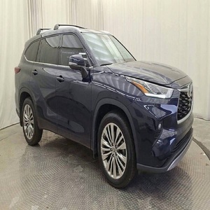 โตโยต้า ไฮแลนเดอร์ แพลตตินัม ปี 2024 สภาพดี ใช้งานน้อย - Product Image 1