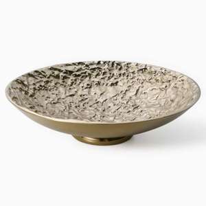 Cuenco Decorativo de Plata, Artesanía, Artículos para Fiestas y Eventos, Decoración de Mesa, Cuencos para Servir Dulces y Caramelos, Estilo Americano - Product Image 2