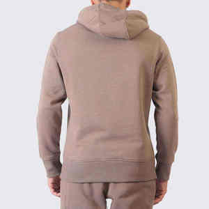 Survêtement d'hiver pour homme, best-seller, 350 GSM, jambe droite, respirant, coupe régulière, vêtements de sport - Product Image 3