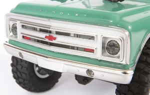 <span class=keywords><strong>Axial</strong></span> SCX24 1967 <span class=keywords><strong>Chevrolet</strong></span> C10 1/24 4WD Micro Crawler Brushed RTR Camioneta RC Miniatura de Alto Rendimiento con Batería LiPo y LED - Product Image 2