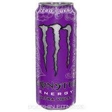 24 X500ml Monster Ultra <b>Energy</b> <b>Drink</b> Mixed Flavors - Product Image 5
