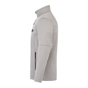 Chaqueta de motorista de invierno personalizada de alta calidad para hombre con capucha de lona satinada impermeable y forro polar Reversible venta al por mayor Gran oferta - Product Image 5