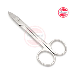 Medical Operating <b>Surgical</b> Scissors Stainless Steel | Hospital Surgery Mayo Scissor <b>Surgical</b> <b>Instruments</b> Custom Logo - Product Image 1