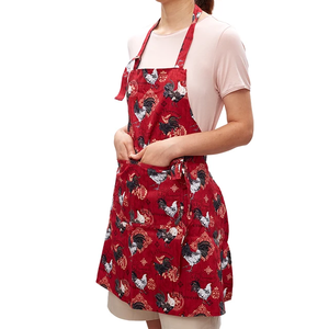 Delantal de diseño, delantal de limpieza, cintura de cocina, algodón, poliéster, negro, Unisex, chaleco para mujer, de talla grande, delantal de Zapatero de doble cara - Product Image 2