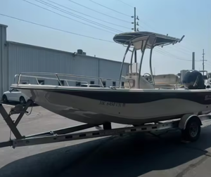 El Mejor Skiff Carolina 21 LS Usado |   21 Yates a Motor para Cruceros, Entretenimiento y Ocio, Motores Fuera de Borda, Propulsión a Chorro en Venta - Product Image 1