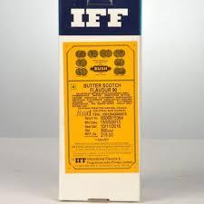IFF Premium Quality Butter Flavor Fragancia y sabor de primera calidad Producto 90% concentrado - Product Image 6