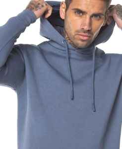 Fabrication OEM Couple Hommes Femmes Pull à Capuche en Polaire de Coton Ensembles de Survêtements Hiver Activewear Hommes Survêtements - Product Image 6