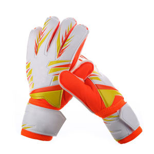 Guantes de Fútbol de Fabricante al por Mayor, Guantes de Entrenamiento de Fútbol, Mejores Guantes de Portero de Látex, Guantes de Fútbol - Product Image 2
