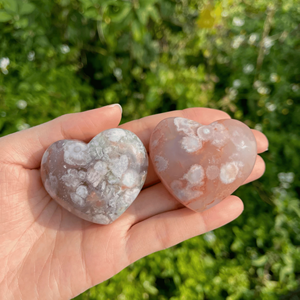 คริสตัลพลอยธรรมชาติขัดเงาดอกไม้สำหรับตกแต่งบ้าน - Product Image 4