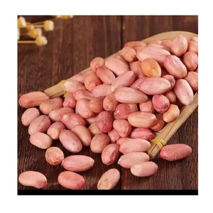 Les arachides biologiques de haute qualité sont disponibles à la fois crues et grillées. - Product Image 3