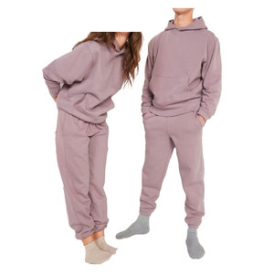 Survêtement à capuche brodé pour femmes avec logo pour l'hiver, taille XL, style sportif, nouvel arrivage - Product Image 1