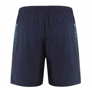 Short de basket-ball de couleur personnalisée fabricant haut respirant 100% coton vêtements de sport décoration brodée d'impression vintage - Product Image 3