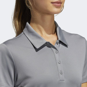 Camisas Polo Casuales para Mujer al por Mayor, Nuevo Estilo, Alta Calidad, 100% Algodón, Manga Corta, Transpirables, con Logotipo Personalizado - Product Image 4