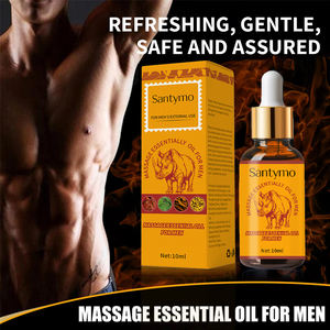 Óleos essenciais de camomila masculina para manutenção de força durante exercícios esportivos-Novo - Product Image 2