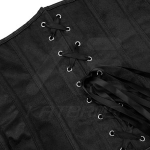 Pakistan Manufacture New Design Neoprene Breathable <b>Tummy</b> <b>Control</b> Over Bust Corset Custom Made for Online Sale - Product Image 4