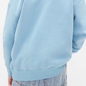 Sudadera de Color Sólido para Niños para Uso Diario, Precio al por Mayor, Servicio OEM / Diseño Informal para Compradores al por Mayor, Diseño a Precio Económico - Product Image 6