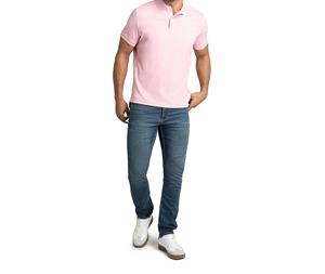 Chemises Polo Homme Blanches Souples Personnalisées, Vente Directe Usine, Grandes Tailles, Col Rabattu, Respirantes, Vente en Gros - Product Image 1