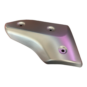 Protezione Collettore di Scarico Originale Yamaha per Tmax 530 17-19 e Tmax 560 20-24, Nuova Condizione, Acciaio, Sistema di Scarico 51mm - Product Image 1