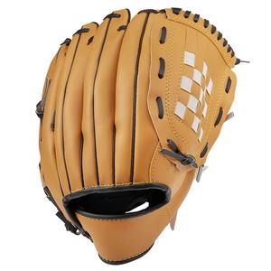 Guantes de Béisbol Profesionales Personalizados para Adultos, Antideslizantes, de Cuero, para Bateo y Recepción, con Logotipo Personalizado, Equipo de Béisbol para Hombre - Product Image 3