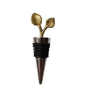 Bouchon de bouteille en métal pour accessoires de bar, bouchon de bouteille de vin durable pour restaurants - Product Image 6