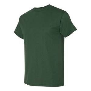 Camiseta Deportiva para Hombre, Corte Holgado, 100% Algodón Ecológico, Secado Rápido, 220g, Tallas Grandes, Transpirable, con Estampado Puff - Product Image 6
