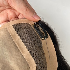 ราคาขายส่งท็อปเปอร์ผมดิบสําหรับผู้หญิงผมมนุษย์เวียดนามที่มองไม่เห็นกิริยากลิปสานในการต่อผม - Product Image 6