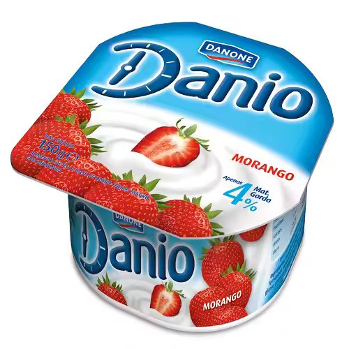 Для Danone Danio супер вкусные йогурты со вкусом шоколада для детских закусок