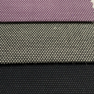 Tela Oxford de algodón polivinílico | Material tejido liso para ropa de hombre y mujer | Exportación lista - Product Image 1