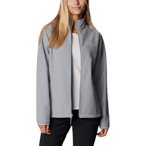 Chaqueta Bomber de Mujer de Alta Calidad, Tejida, con Cierre, Cuello Desmontable, Resistente al Viento, Transpirable, Rellena de Algodón - Product Image 1